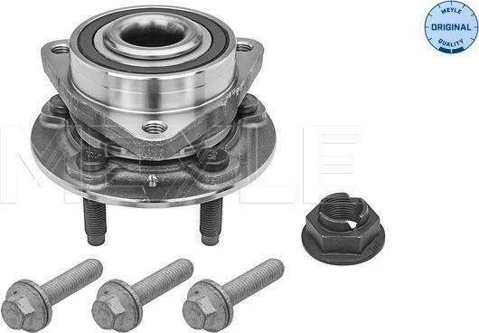 Meyle 614 652 0018 - Wheel Hub www.parts5.com