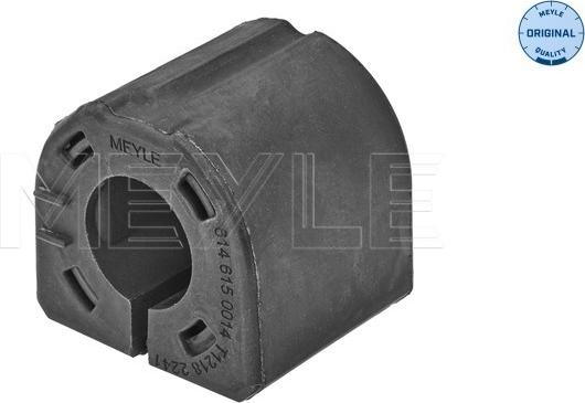 Meyle 614 615 0014 - Cuzinet, stabilizator www.parts5.com