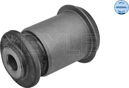 Meyle 614 610 0017 - Bush of Control / Trailing Arm www.parts5.com