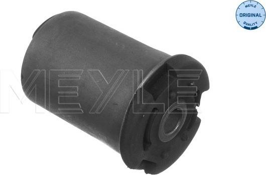 Meyle 614 040 0004 - Mounting, axle beam www.parts5.com