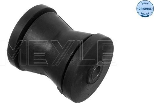 Meyle 614 040 0003 - Mounting, axle beam www.parts5.com