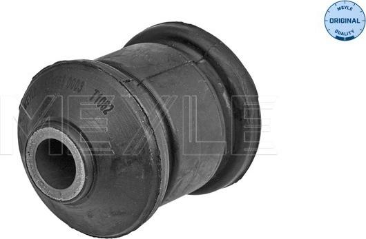 Meyle 614 035 0003 - Yataklama, Bugi kolu www.parts5.com