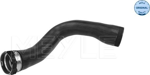 Meyle 614 036 0013 - Charger Intake Air Hose www.parts5.com