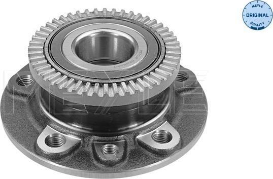 Meyle 614 160 0003 - Wheel Hub parts5.com