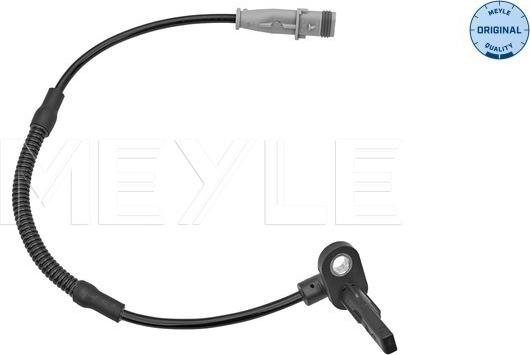 Meyle 614 899 0043 - Sensor, wheel speed www.parts5.com