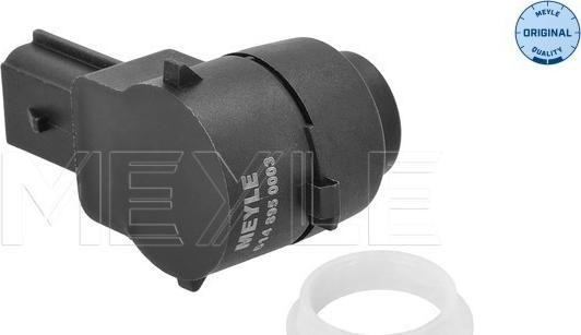 Meyle 614 895 0003 - Érzékelő, parkolásasszisztens www.parts5.com