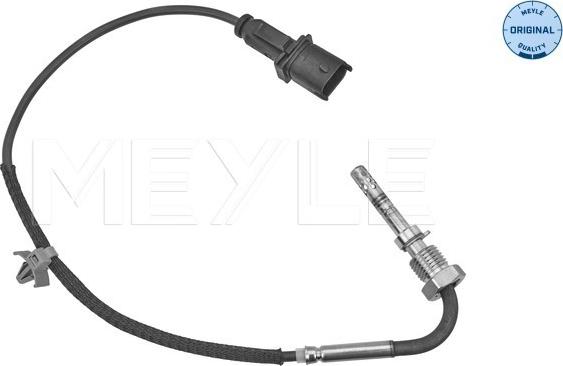 Meyle 614 800 0083 - Sensor, exhaust gas temperature www.parts5.com