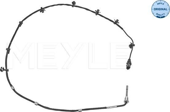 Meyle 614 800 0082 - Sensor, exhaust gas temperature www.parts5.com