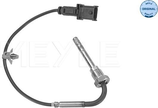 Meyle 614 800 0038 - Sensor, exhaust gas temperature www.parts5.com