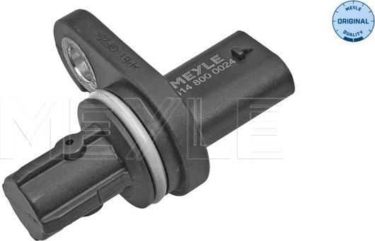 Meyle 614 800 0024 - Senzor,pozitie ax cu came www.parts5.com