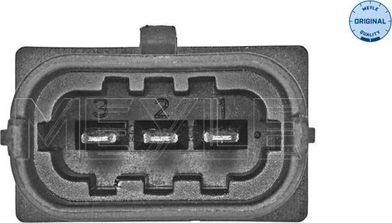 Meyle 614 800 0021 - Sensor, crankshaft pulse www.parts5.com