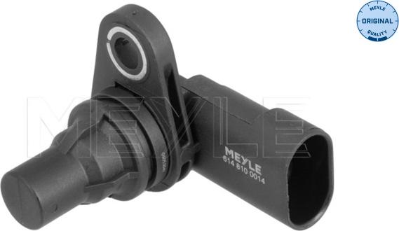 Meyle 614 810 0014 - Sensor, posición arbol de levas www.parts5.com