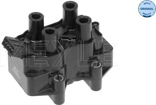 Meyle 614 885 0003 - Süütepool www.parts5.com