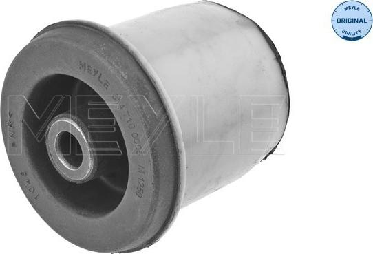 Meyle 614 710 0005 - Suport, ax www.parts5.com