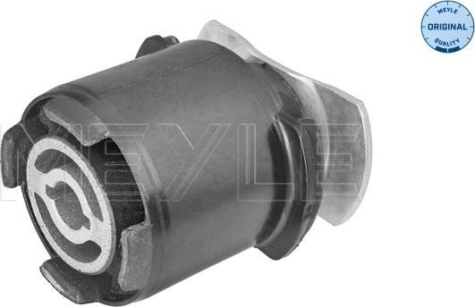 Meyle 614 710 0006 - Mounting, axle beam www.parts5.com