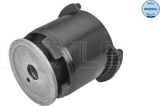 Meyle 614 710 0007 - Mounting, axle beam www.parts5.com