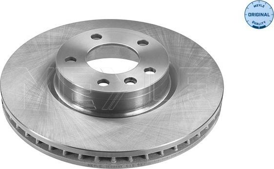 Meyle 615 521 6009 - Disque de frein www.parts5.com