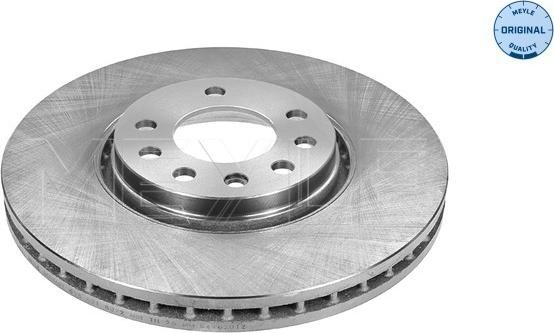 Meyle 615 521 6022 - Disc frana www.parts5.com