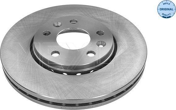 Meyle 615 521 0029 - Brake Disc parts5.com