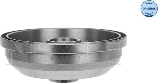 Meyle 615 523 6001 - Brake Drum www.parts5.com