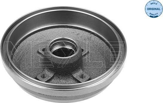 Meyle 615 523 6001 - Brake Drum www.parts5.com