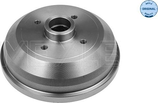 Meyle 615 523 6001 - Brake Drum www.parts5.com