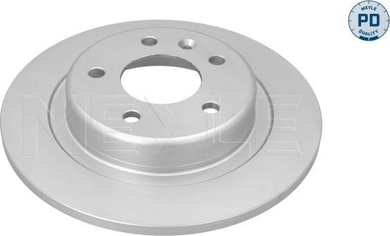 Meyle 615 523 0028/PD - Brake Disc www.parts5.com