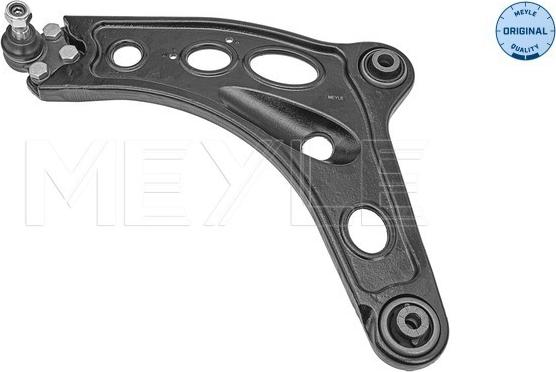 Meyle 616 050 0045 - Track Control Arm www.parts5.com