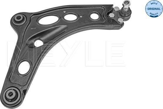 Meyle 616 050 0046 - Track Control Arm www.parts5.com