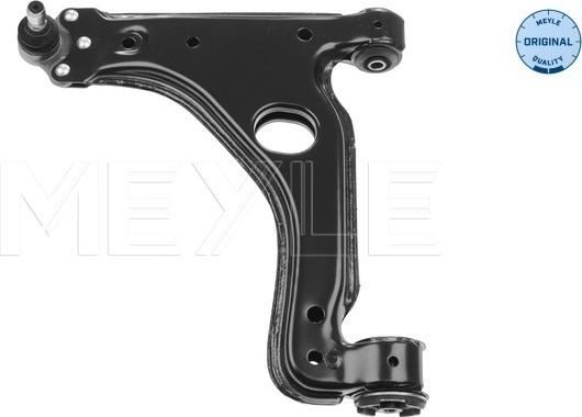 Meyle 616 050 0019 - Track Control Arm parts5.com