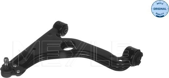 Meyle 616 050 0210 - Track Control Arm parts5.com