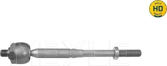 Meyle 616 031 0038/HD - Inner Tie Rod, Axle Joint www.parts5.com