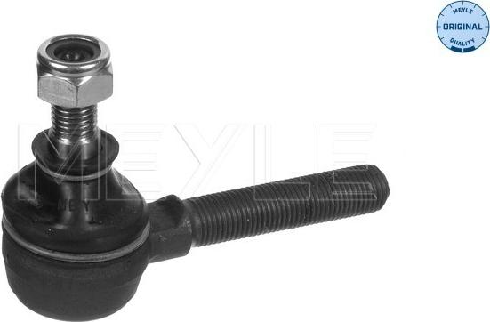 Meyle 616 020 5555 - Наконечник рулевой тяги, шарнир www.parts5.com