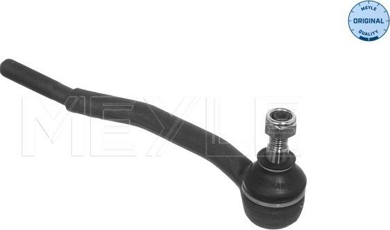 Meyle 616 020 5588 - Glava spone upravljača www.parts5.com