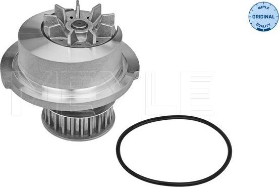 Meyle 613 600 4046 - Pompa apa www.parts5.com