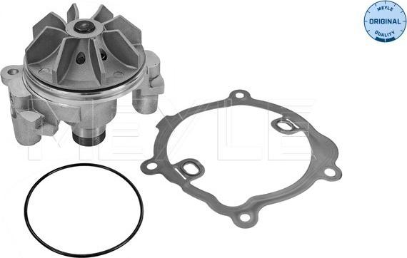 Meyle 613 600 0003 - Водяной насос www.parts5.com