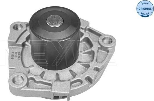 Meyle 613 220 0006 - Pumpa za vodu www.parts5.com