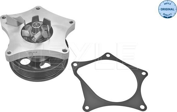 Meyle 613 220 0015 - Water Pump www.parts5.com