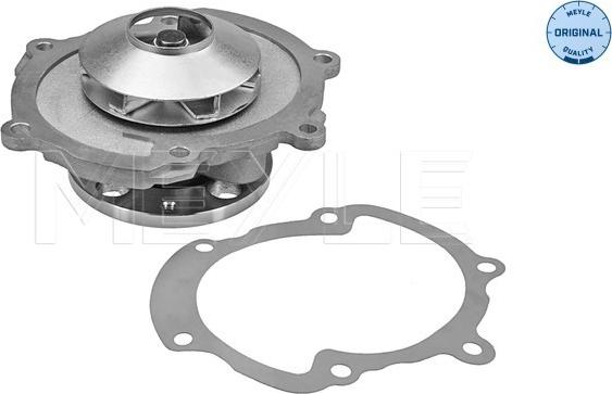 Meyle 613 220 0010 - Water Pump www.parts5.com