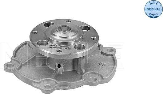 Meyle 613 220 0010 - Water Pump www.parts5.com