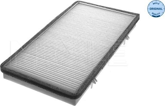 Meyle 612 319 0015 - Filter, vazduh unutrašnjeg prostora www.parts5.com