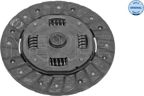 Meyle 617 200 1401 - Disc ambreiaj www.parts5.com