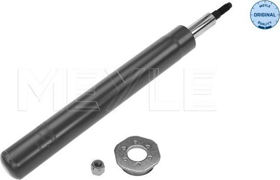 Meyle 626 614 0005 - Stoßdämpfer www.parts5.com