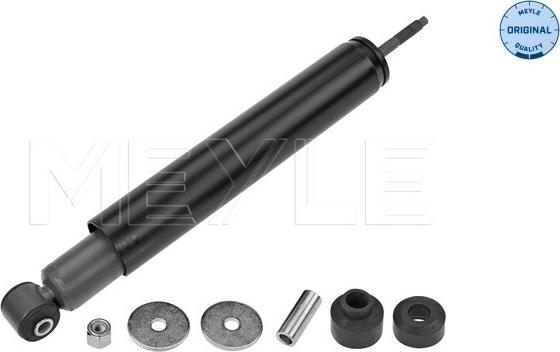 Meyle 626 615 0001 - Shock Absorber parts5.com