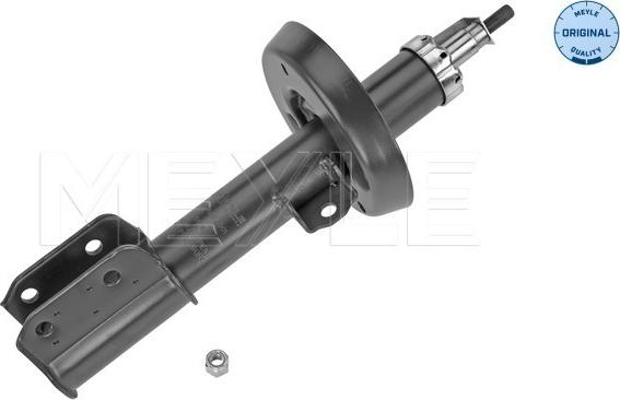 Meyle 626 623 0001 - Stoßdämpfer www.parts5.com