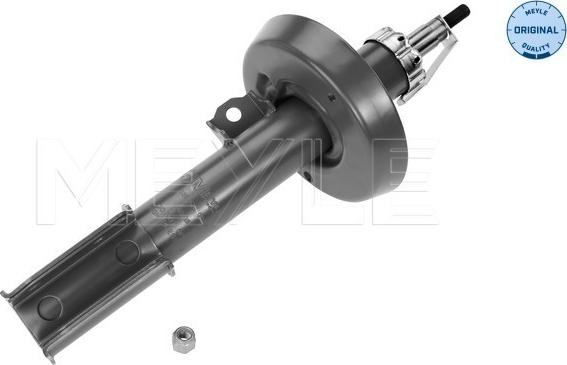 Meyle 626 623 0002 - Stoßdämpfer www.parts5.com