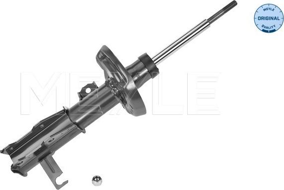 Meyle 626 623 0023 - Shock Absorber www.parts5.com