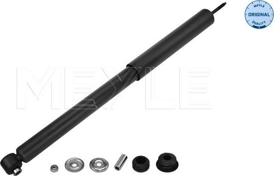 Meyle 626 725 0000 - Shock Absorber parts5.com