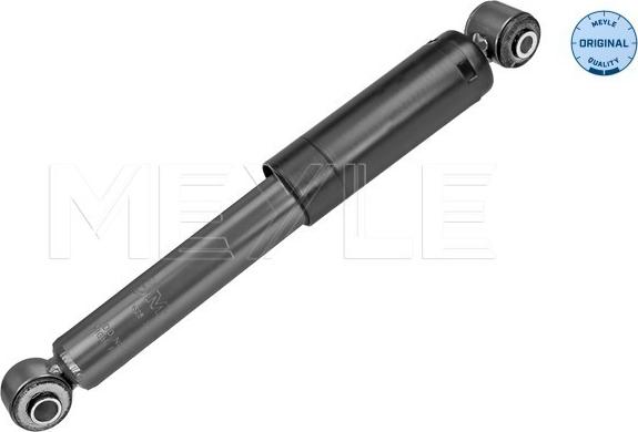 Meyle 626 725 0003 - Shock Absorber www.parts5.com