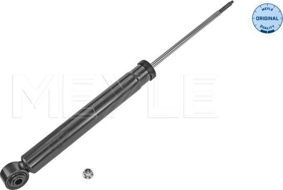 Meyle 626 725 0020 - Shock Absorber www.parts5.com